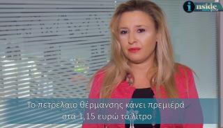 Γιατί ακριβαίνει το πετρέλαιο θέρμανσης – Τι να προσέξετε