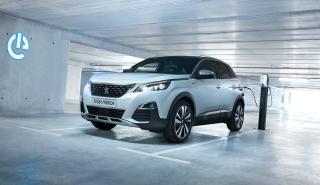 Πρεμιέρα για τα Plug-in υβριδικά Peugeot 3008 και 508! (pics)
