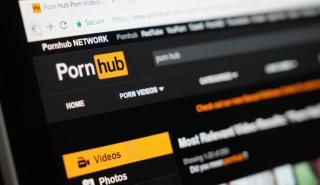 Το Porn Hub πιο δημοφιλές από Twitter, Instagram και... Netflix
