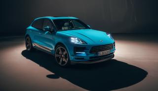 Στο Παρίσι η αποκάλυψη για τη νέα Porsche Macan! (vid)