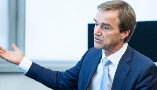 Ρολφ Στράουχ (ESM): Οι μεταρρυθμίσεις στην Ελλάδα δίνουν ήδη καρπούς