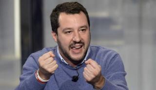 Ιταλία-Λέγκα του Βορρά: «Αν τα Πέντε Αστέρια δεν υπερψηφίσουν τα μέτρα στήριξης, πάμε σε εκλογές»
