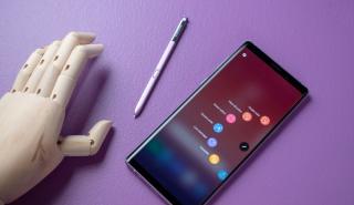 To Samsung Galaxy Note 9 έφτασε στην Ελλάδα