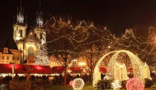 Αυτοί είναι οι πιο δημοφιλείς προορισμοί σε Ελλάδα κι εξωτερικό για τα Χριστούγεννα