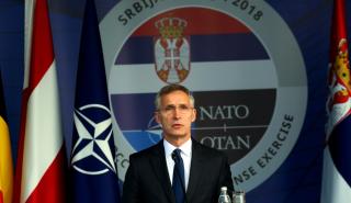 Στόλτενμπεργκ και Τζόνσον είχαν συζήτηση για το Αφγανιστάν