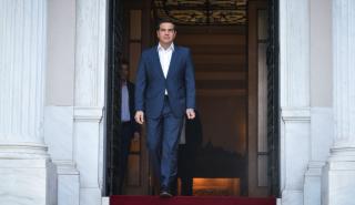 Εβδομάδα Αμερικής για τον Τσίπρα