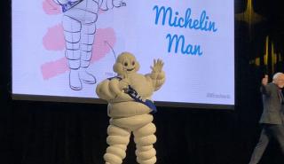 Το «Ανθρωπάκι της Michelin» είναι το «Icon της Χιλιετίας»