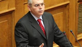 Χαρακόπουλος: Θεωρώ ότι η τιμητική πρόταση Μητσοτάκη να αναλάβω την θέση του Γ.Γ της Κ.Ο της ΝΔ