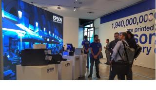 Epson Business Partners Conference: Φέρνει την επανάσταση στην τεχνολογία εκτύπωσης και οικιακής απεικόνισης