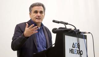 «Χρησμός» Τσακαλώτου για την έξοδο στις αγορές