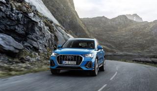 Στην Ελλάδα το νέο Audi Q3 με τιμή από 32.900 ευρώ!