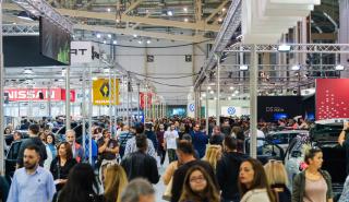 Ρεκόρ επισκεπτών στην Έκθεση «Αυτοκίνηση ΕΚΟ 2018»