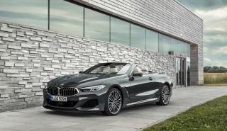 Η ακαταμάχητη γοητεία της νέας BMW Σειράς 8 Convertible! (pics & vid)