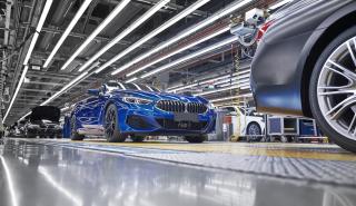 Ξεκίνησε η παραγωγή για τη νέα BMW Σειρά 8 Cabrio!