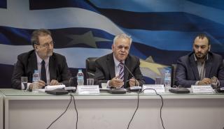 Ο Δραγασάκης «τελειώνει» το Νόμο Κατσέλη 