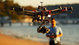Εθνική στρατηγική για παραγωγή και χρήση drones χαράσσει η Ελλάδα