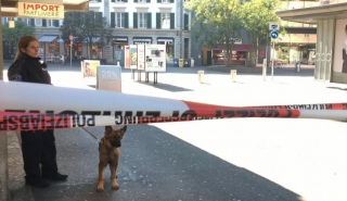 Ελβετία: Η αστυνομία σκότωσε άνδρα οπλισμένο με τσεκούρι και μαχαίρι, ο οποίος κρατούσε ομήρους σε τρένο