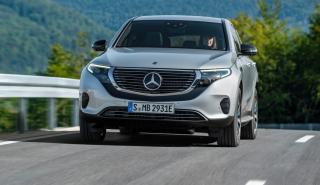 To καλοκαίρι του 2019 η ηλεκτρική Mercedes EQC