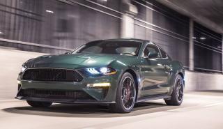 Με τιμή από 76.300 ευρώ διαθέσιμη η Ford Mustang Bullitt! (pics)