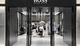 Hugo Boss: Πάνω από τις εκτιμήσεις τα κέρδη και τα έσοδα για το 2021