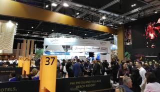 Νέες συνεργασίες για το 18-24 TRAVEL στην 39η World Travel Market στο Λονδίνο