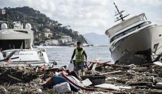 Χαλκιδική: Τέσσερις τραυματίες από ξαφνικό μπουρίνι στη Νέα Πλάγια