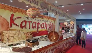 Πέθανε η «ψυχή» του χαλβά Φαρσάλων