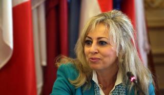 Εκτός Εθνικής Τράπεζας η Νέλλη Τζάκου