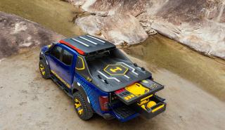 Nissan Frontier Sentinel: Το ιδανικό διασωστικό όχημα! (pics & vid)