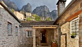 Ελληνικό το καλύτερο Ιστορικό Ξενοδοχείο στην Ευρώπη (pics)