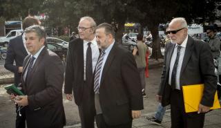 To C4I φέρνει νέες πολιτικές φουρτούνες