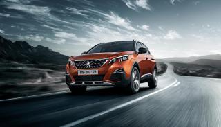 Black Friday μέχρι 1η Δεκεμβρίου από την Peugeot!