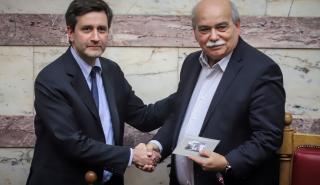 Κατατέθηκε ο προϋπολογισμός του 2019