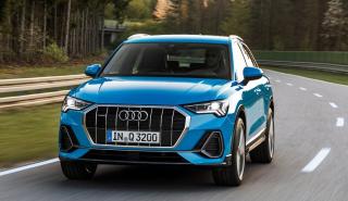 Παράσταση νίκης από το νέο Audi Q3