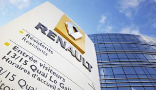 Σε «ελεύθερη πτώση» η μετοχή της Renault μετά το σκάνδαλο με τον Ghosn