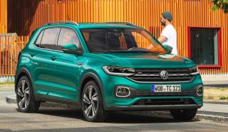 T-Cross: Αυτό είναι το baby SUV της Volkswagen! (pics)