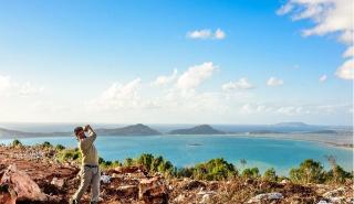 H Costa Navarino και ο José Maria Olazábal παρουσιάζουν τα δύο νέα γήπεδα γκολφ στο Navarino Hills (pics)
