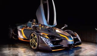 «Χρυσοθήρας» το Tramontana by Vilner των 900 ίππων