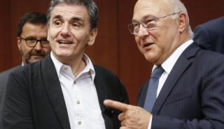 Τετ α τετ Τσακαλώτου – Σαπέν – Στις 12:00 θα «τα πουν» οι δύο «παλιοί γνώριμοι»