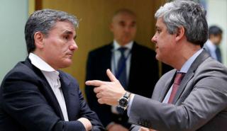 Τετ-α-τετ Τσακαλώτου - Σεντένο για τις συντάξεις