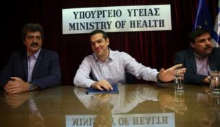 Πώς ο ΣΥΡΙΖΑ με την ανικανότητά του στηρίζει… την ιδιωτική υγεία