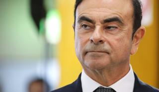 O Carlos Ghosn «απειλεί» το δικό του δημιούργημα