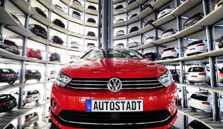 H Volkswagen επενδύει στο μέλλον της αυτοκίνησης!