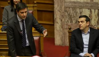 Χουλιαράκης: Στο 1 δισ. ευρώ οι «πραγματικές» ληξιπρόθεσμες οφειλές του Δημοσίου