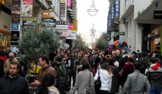 Εμπορικός Σύλλογος Αθηνών: Στήριξη στις ελληνικές μικρομεσαίες επιχειρήσεις μέσω Black Friday