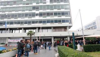 ΑΠΘ: Νέος πρύτανης ο καθηγητής Γεωλογίας Χαράλαμπος Φείδας