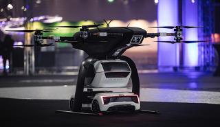 Audi: Η πρώτη πτήση του ιπτάμενου ταξί είναι γεγονός!