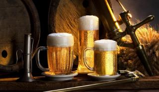 Μείωση του ΕΦΚ στην μπύρα ζητούν οι ζυθοποιοί