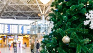 Εξωτερικό «ψηφίζουν» οι Έλληνες την περίοδο των γιορτών