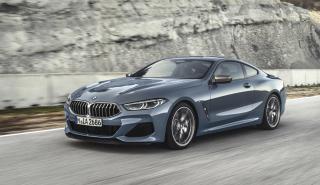 Γνωρίζοντας από κοντά τη νέα BMW Σειρά 8 Coupe! (pics)